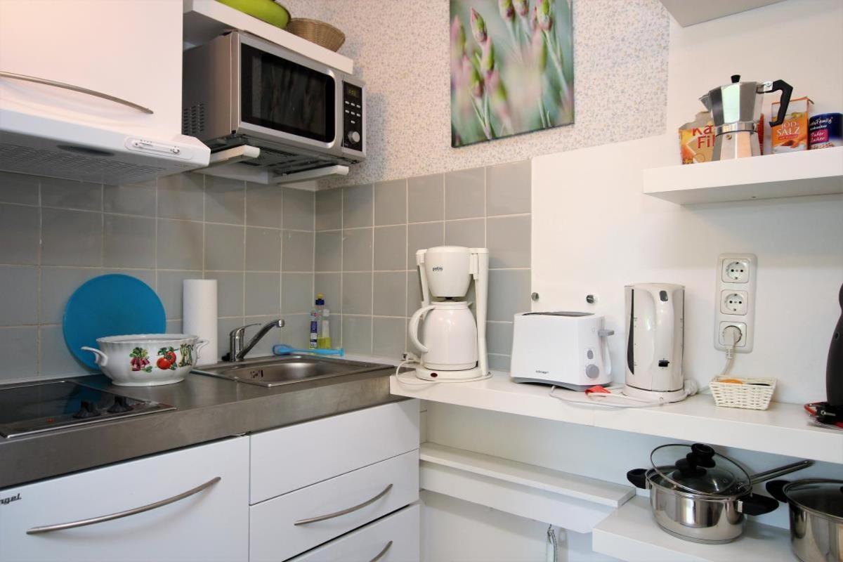 Teewelkenhues Wiesenappartement Archsum エクステリア 写真