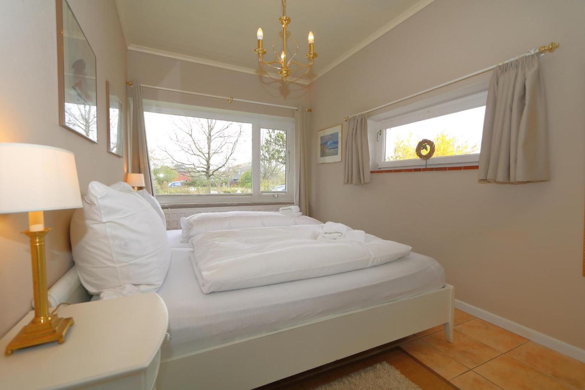 Teewelkenhues Wiesenappartement Archsum エクステリア 写真