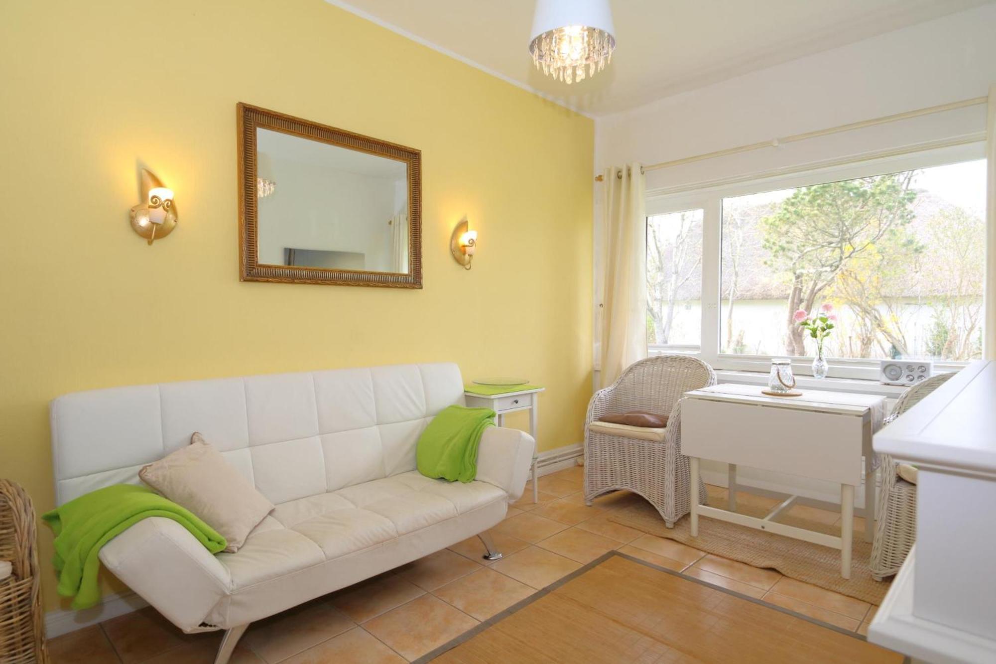 Teewelkenhues Wiesenappartement Archsum エクステリア 写真